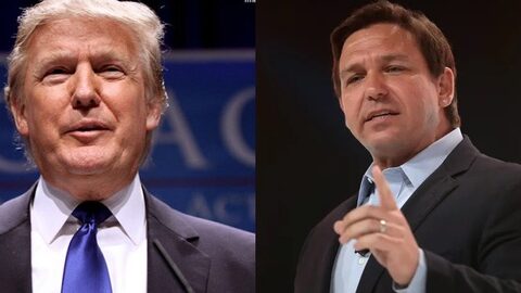 Trump/DeSantis 2024