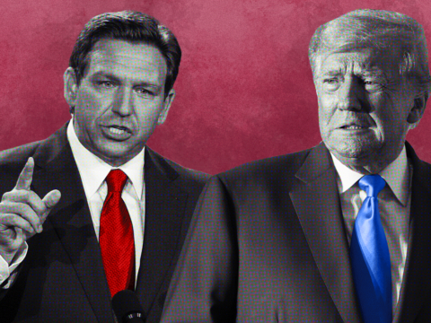 Trump vs. DeSantis: How the two GOP heavyweights match up