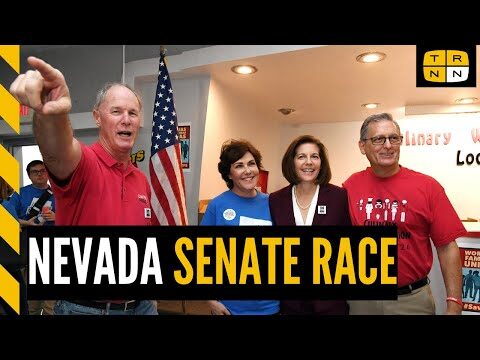 UNION WORKERS ARE MOBILIZING TO TURN THE TIDE IN NEVADA’S ELECTIONS