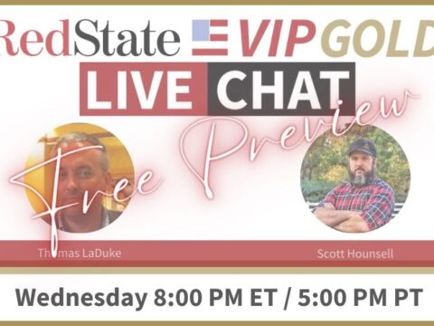 VIP Gold Chat: FREE VIP PREVIEW - Replay Available