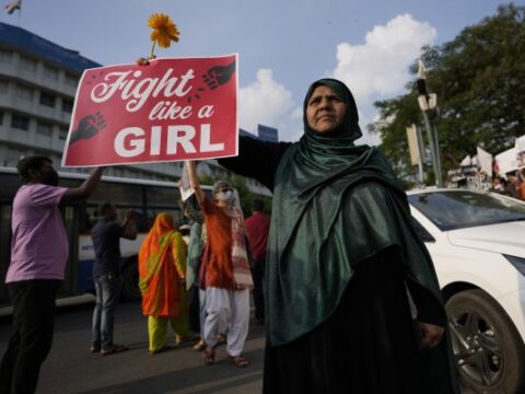 Women’s Rights in Asia