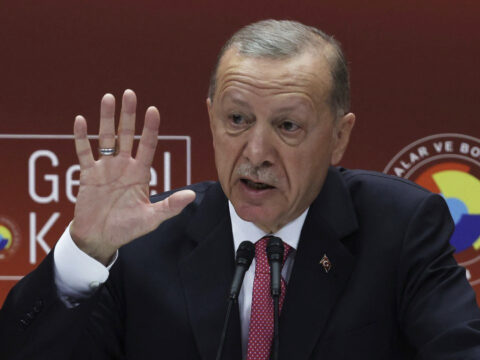 Brace for Another Tumultuous Five Years with Erdoğan