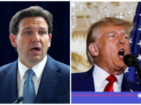 Debt Ceiling Emerges as Potential Trump-DeSantis Battle Ground