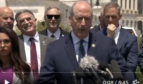 Every GOP ‘Get’ in Biden-McCarthy Debt Ceiling Deal Is ‘a Token, Artificial, Fake, Nothing Benefit,’ Rep. Bishop Warns