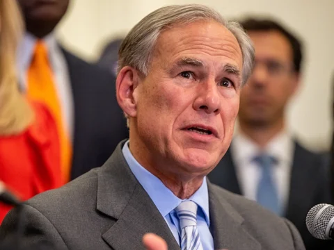 Gov. Abbott Calls Special Session To Address Taxes And Border Issues