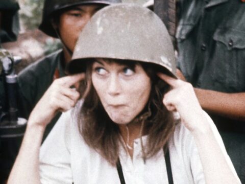 Hanoi Jane Fonda Has a Novel Way to Solve the 'Climate Crisis'