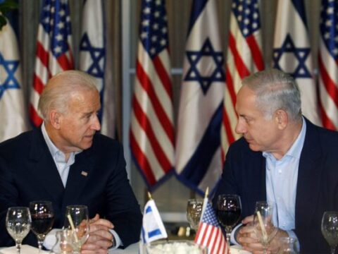 Joe Biden Launches His War on Antisemitism