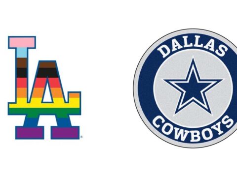 LA Dodgers Surpass Cowboys As Gayest Team In Sports