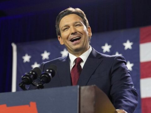 Ron DeSantis Makes It Official: ‘I’m Running for President’