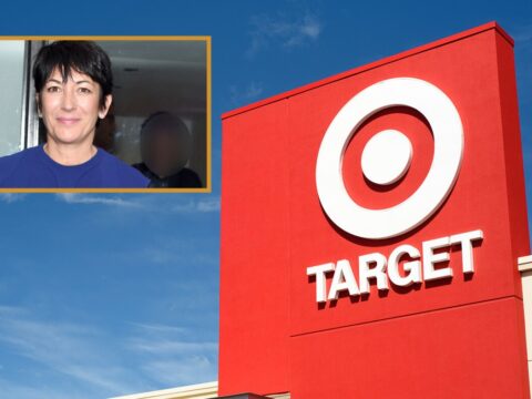 Target Launches New Kids' Clothing Line With Partner Ghislaine Maxwell