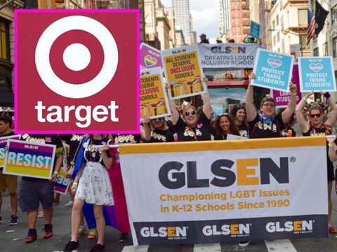 Target VP Was Board Member for K-12 Transgender Advocacy Group