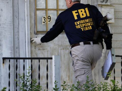 Why FBI Raided a Florida Blogger's Home