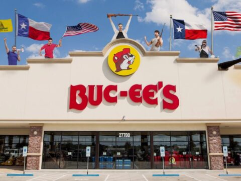 With All Other Companies Going Woke, Conservatives Make Last Stand At Texas Buc-ee's