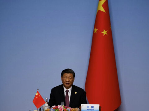China's CCP: World's Most Dangerous Transnational Criminal Organization