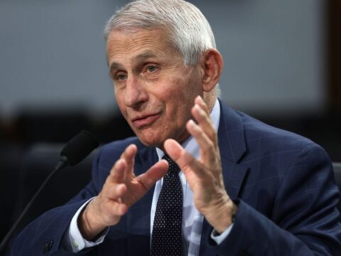 Fauci Praised 'Competent, Trustworthy Scientists' in Wuhan