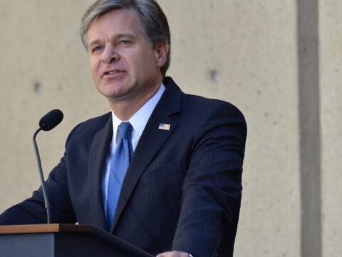 James Comer Announces Contempt Hearings For FBI Director Christopher Wray