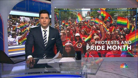 NBC Worries That Some Companies Are Backtracking on LGBTQ Agenda