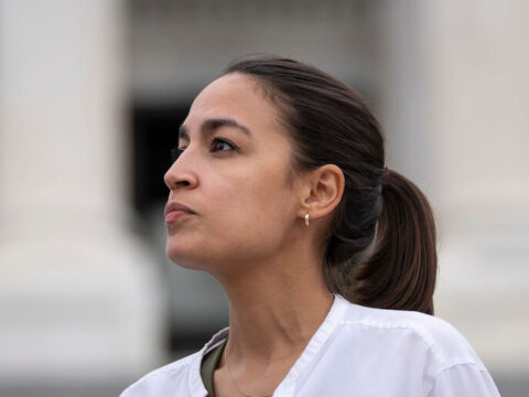 Why the Media Are Rushing To Defend AOC's Honor